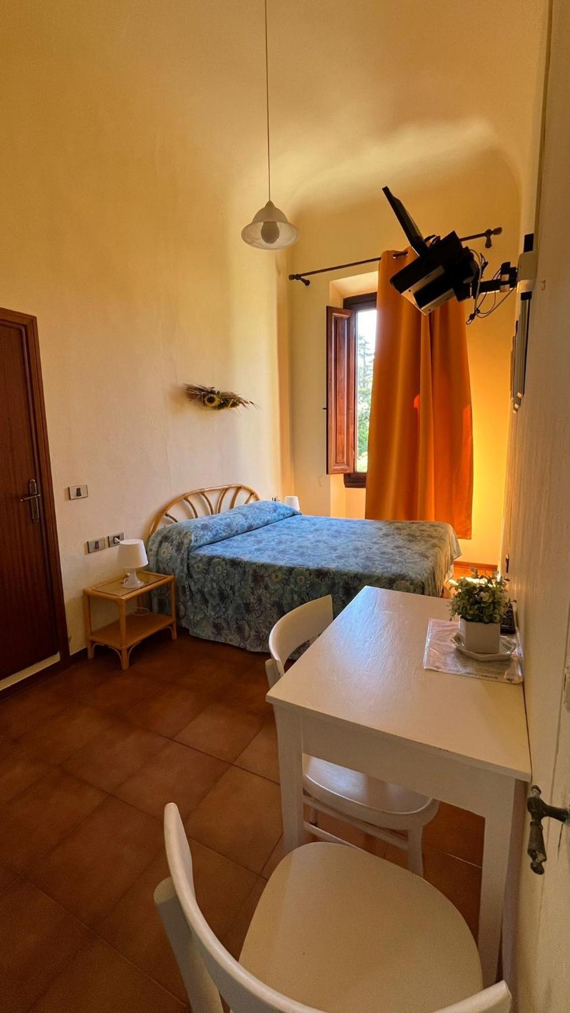 Albergo Pensione Bartoli Castiglioncello Exterior foto